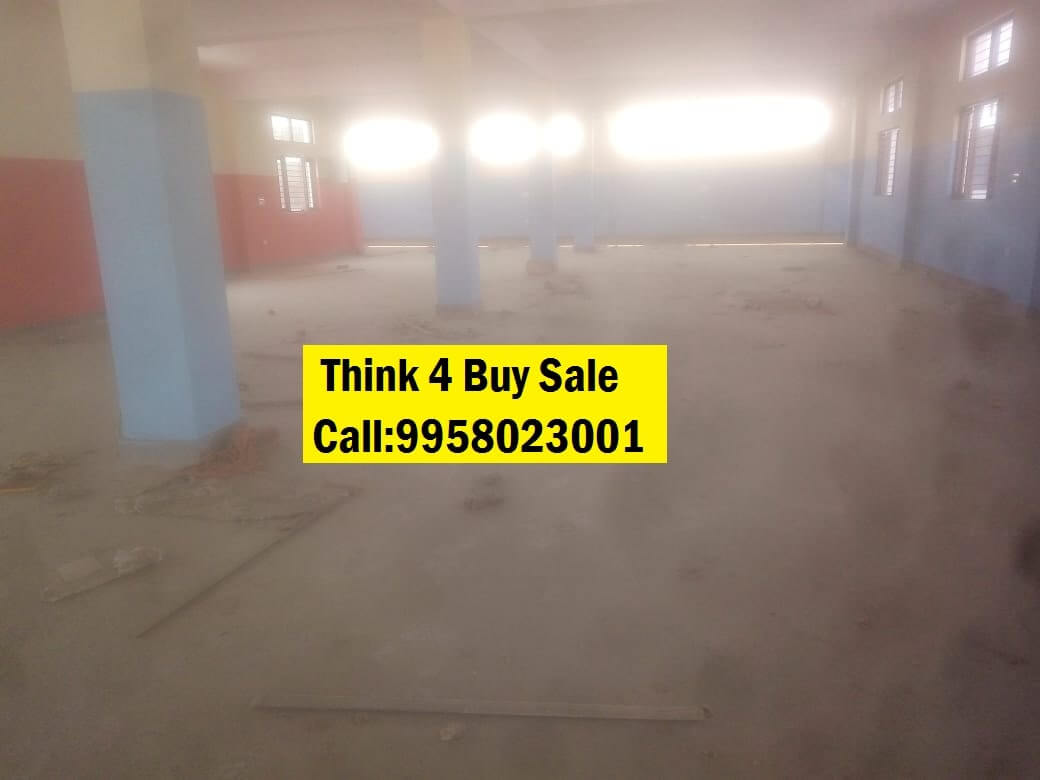 Factory for Rent in Anand Parbat Industrial Area